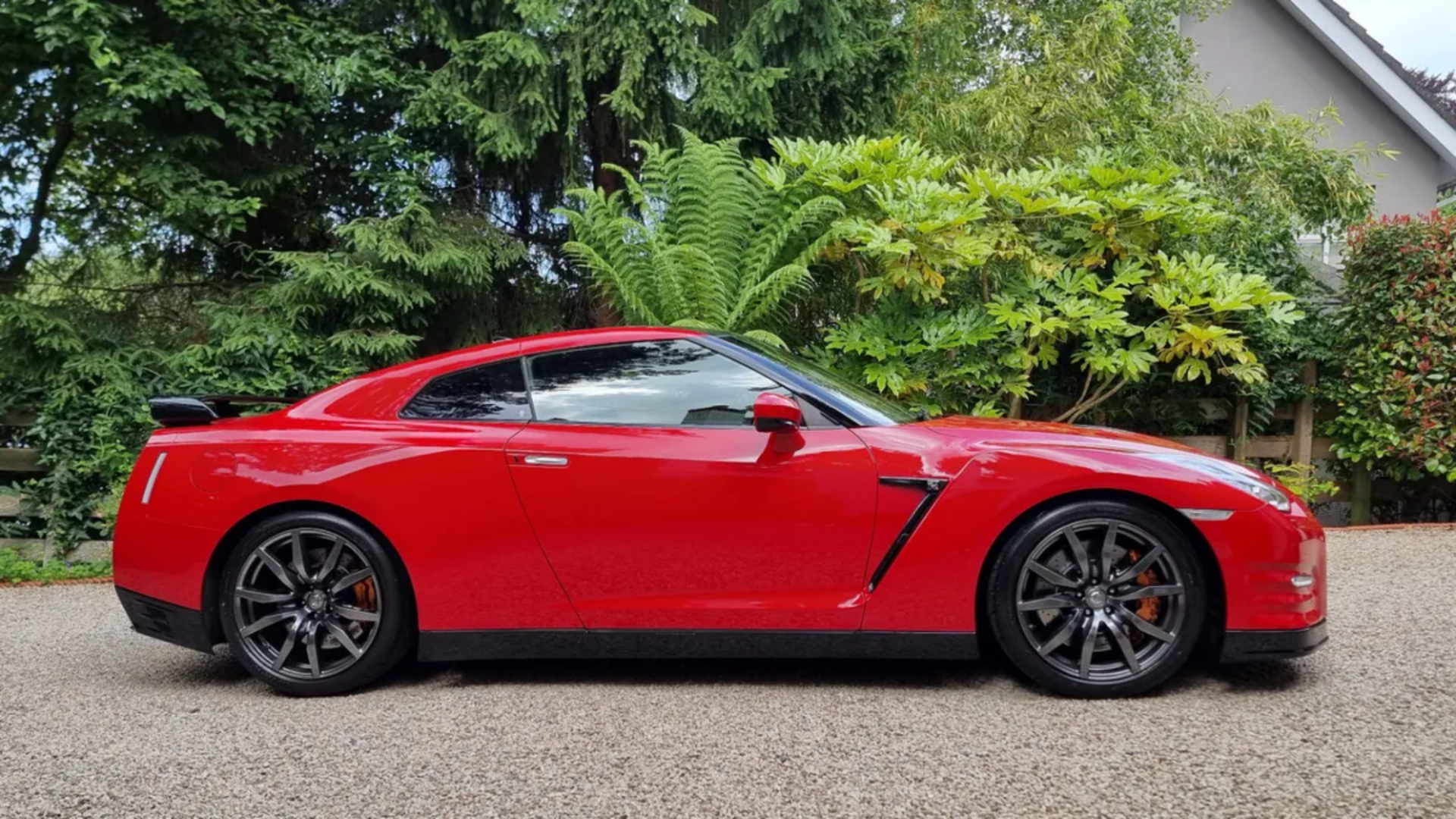 Nissan GT-R Recaro Edition | Dasko JDM